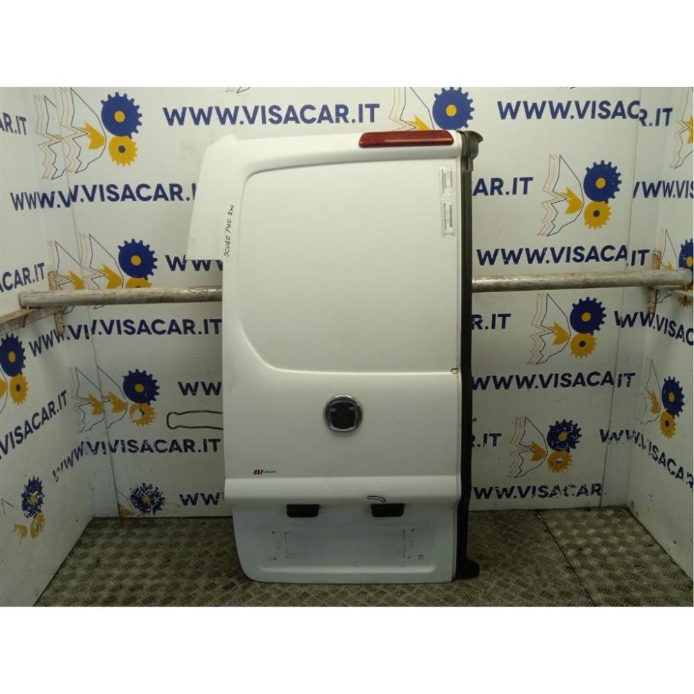 Porta Di Carico Posteriore Sinistro