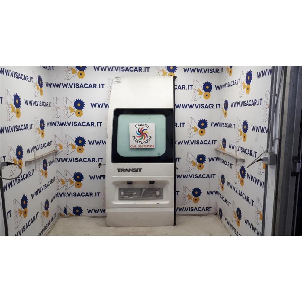 Porta Di Carico Posteriore Sinistro
