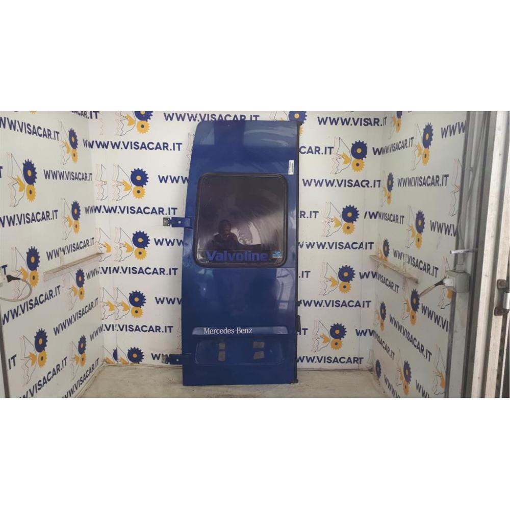 Porta Di Carico Posteriore Sinistro