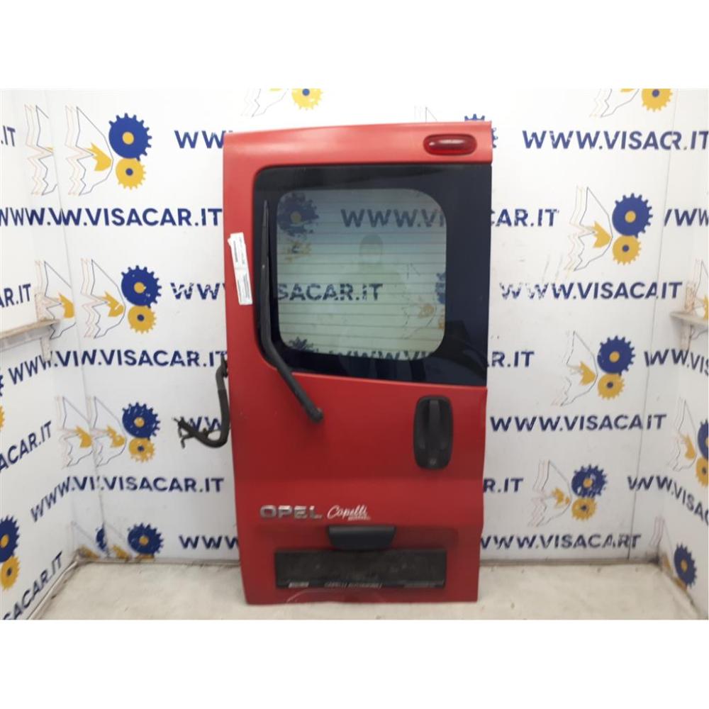 Porta Di Carico Posteriore Sinistro
