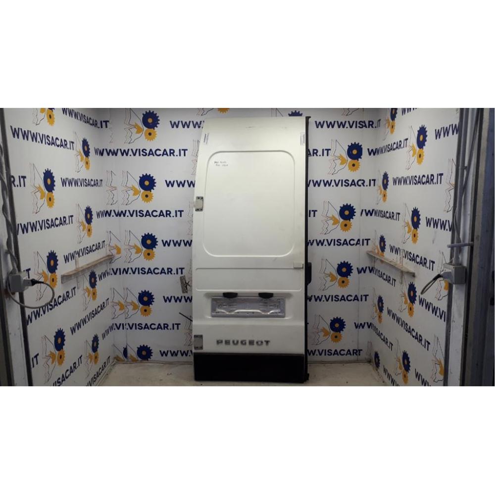 Porta Di Carico Posteriore Sinistro