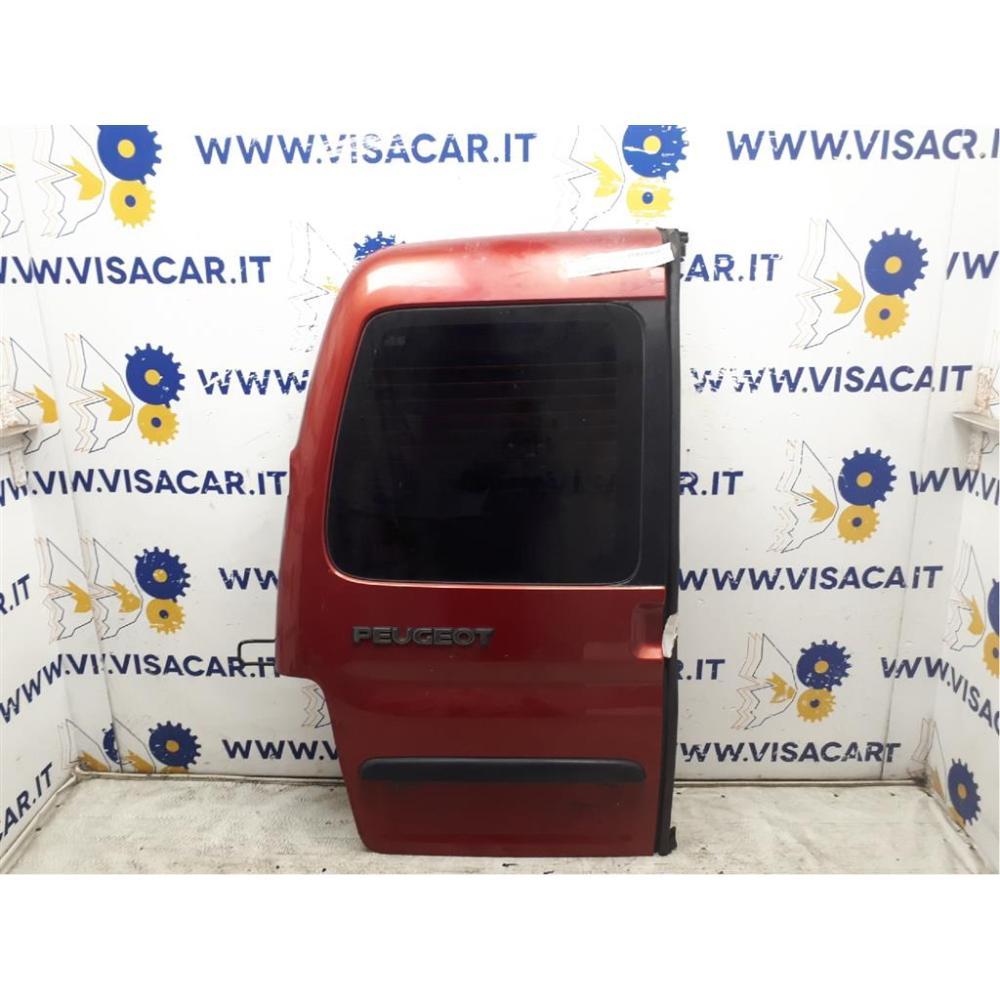 Porta Di Carico Posteriore Sinistro