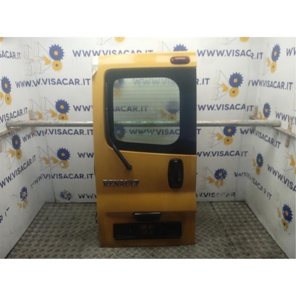 Porta Di Carico Posteriore Sinistro