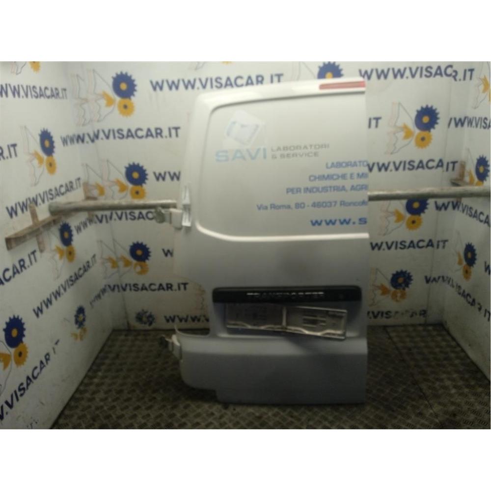 Porta Di Carico Posteriore Sinistro