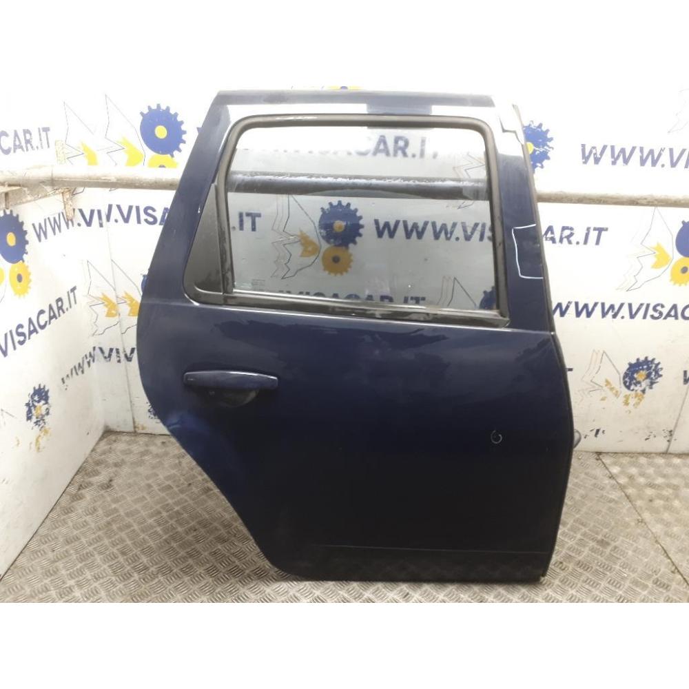 Porta Posteriore Destro
