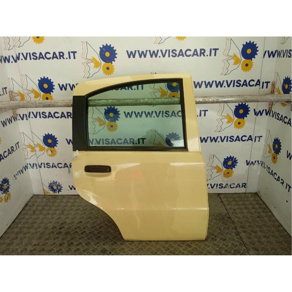 Porta Posteriore Destro