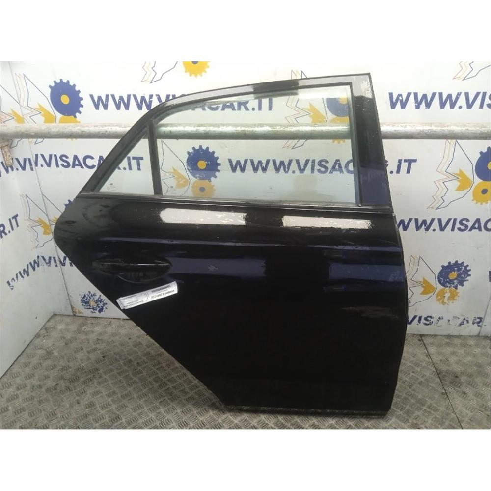 Porta Posteriore Destro