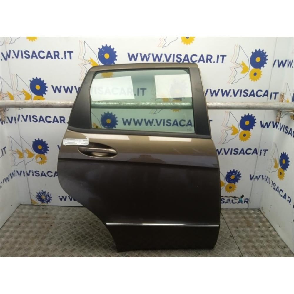 Porta Posteriore Destro