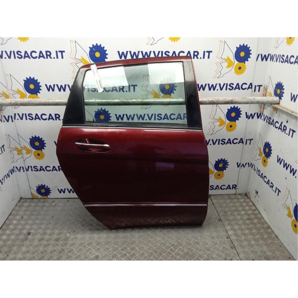 Porta Posteriore Destro