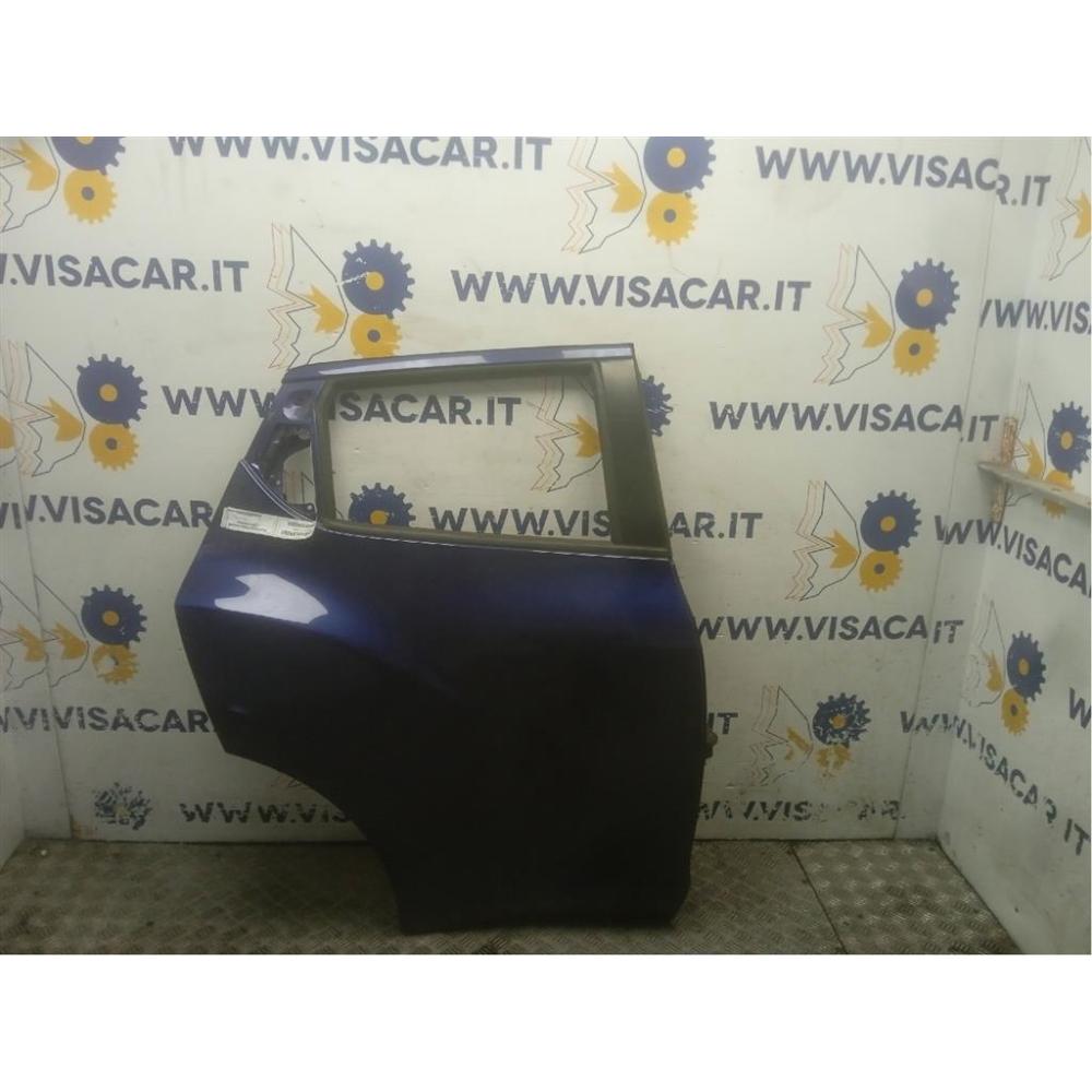 Porta Posteriore Destro