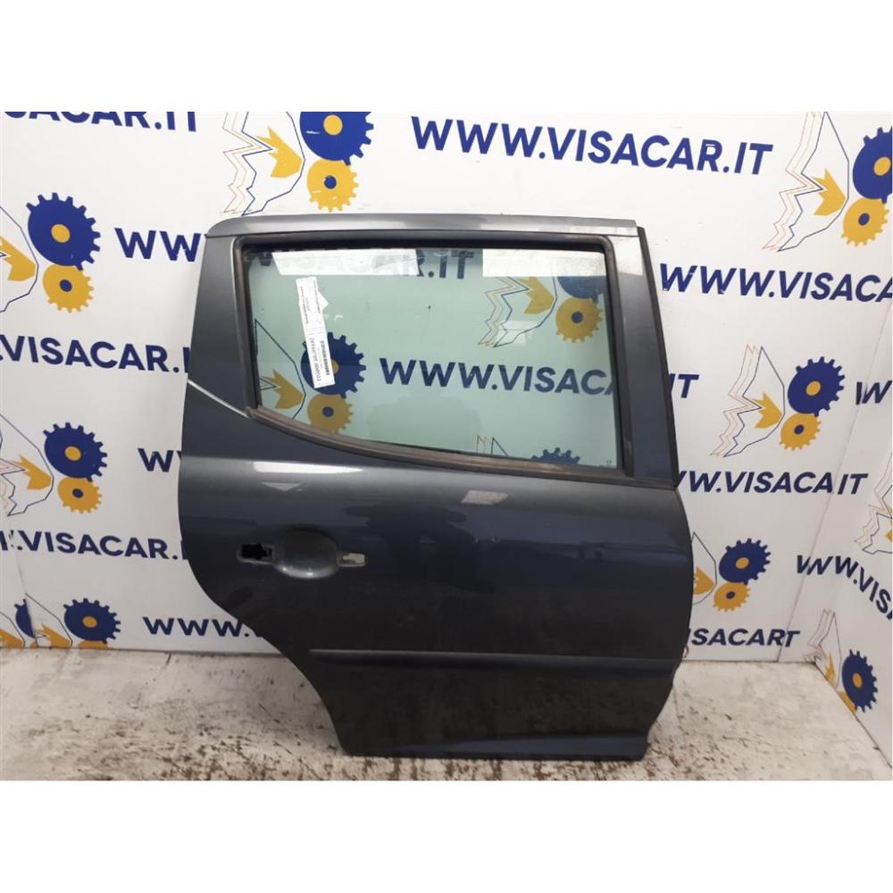 Porta Posteriore Destro