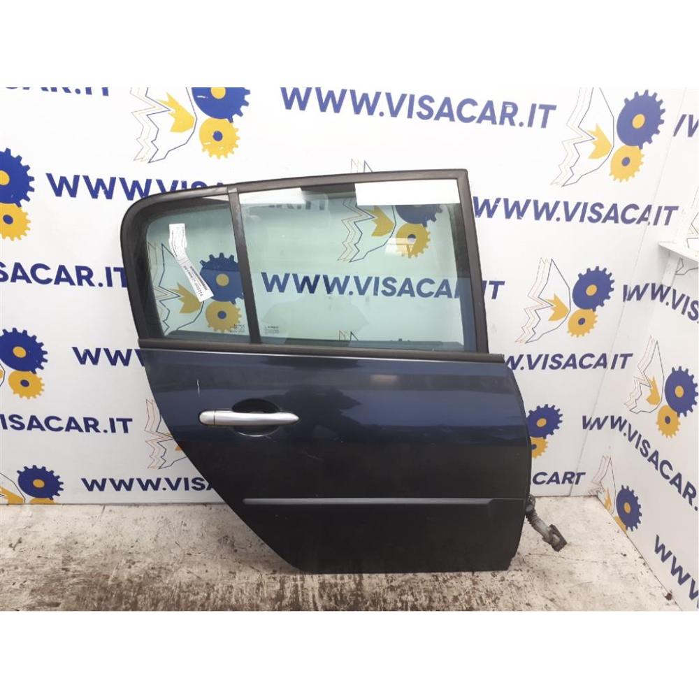 Porta Posteriore Destro