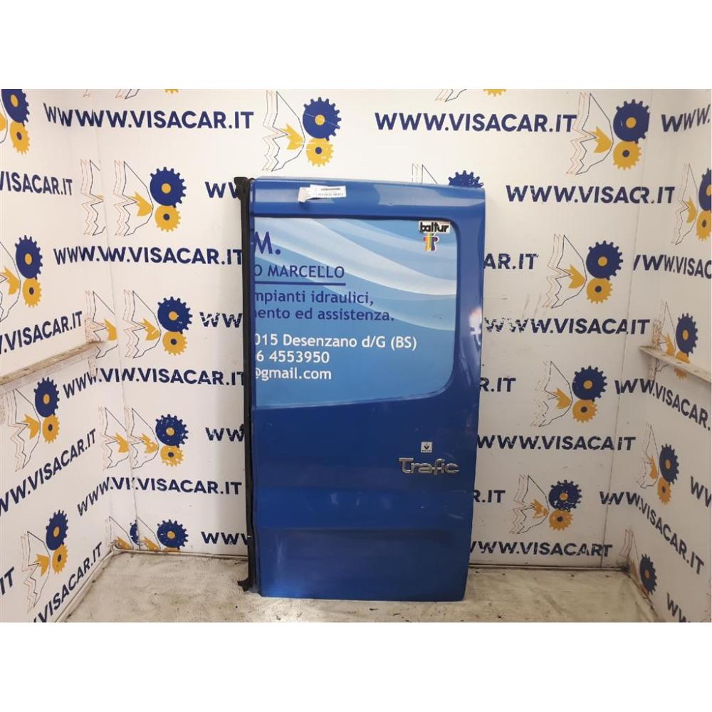Porta Posteriore Destro