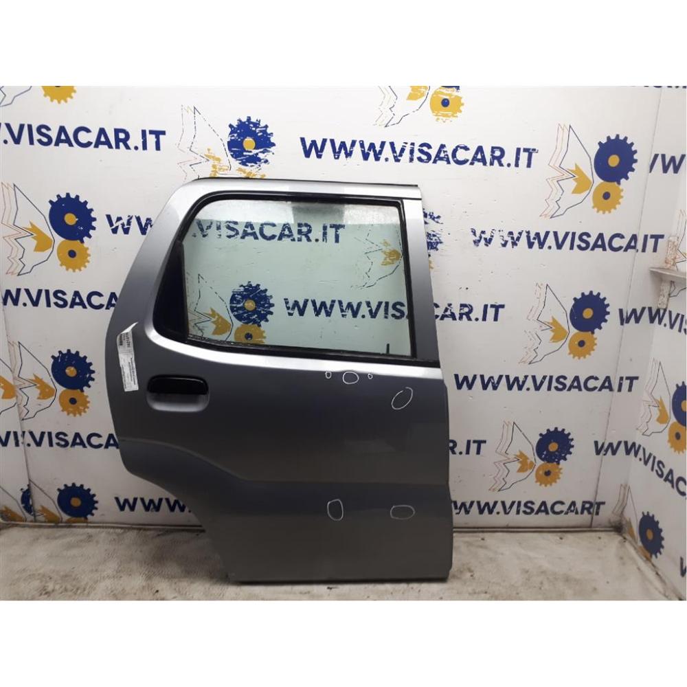 Porta Posteriore Destro