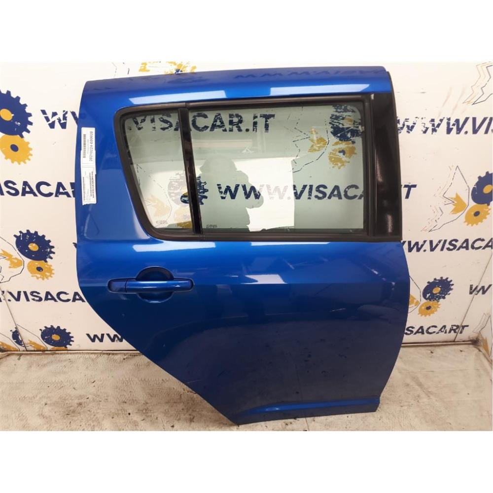 Porta Posteriore Destro