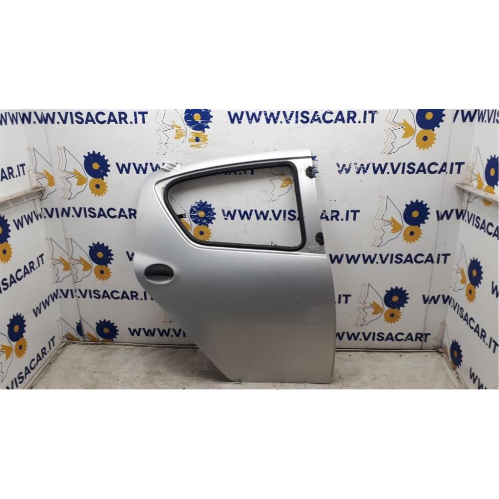 Porta Posteriore Destro