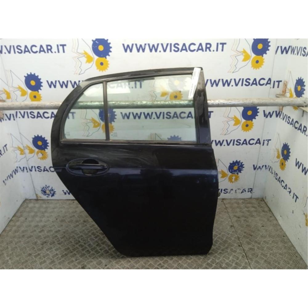 Porta Posteriore Destro