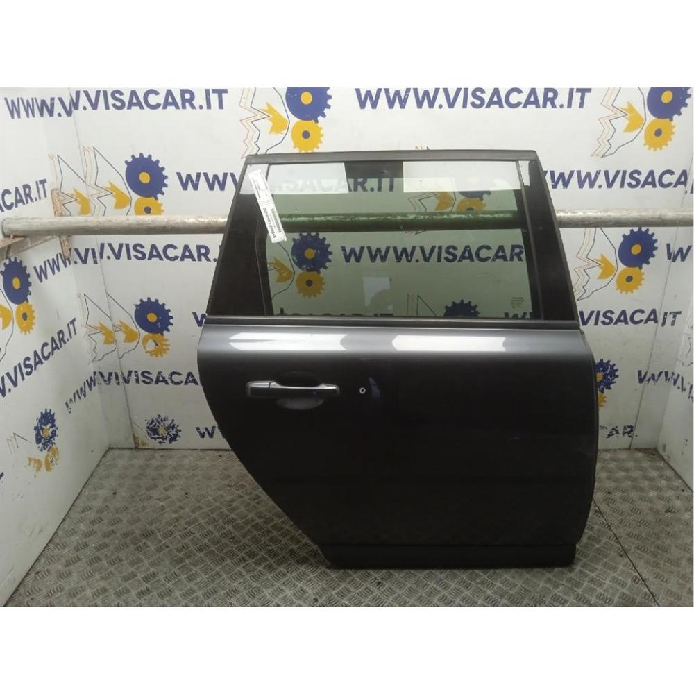 Porta Posteriore Destro
