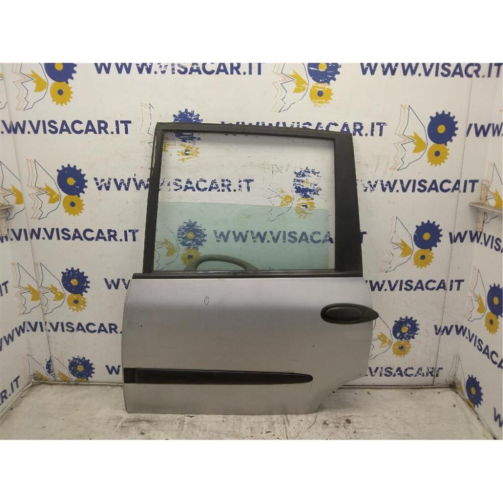 Porta Posteriore Sinistro