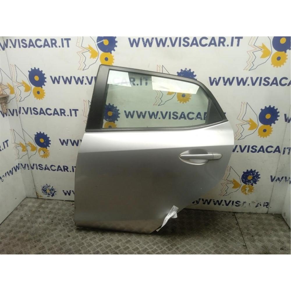 Porta Posteriore Sinistro