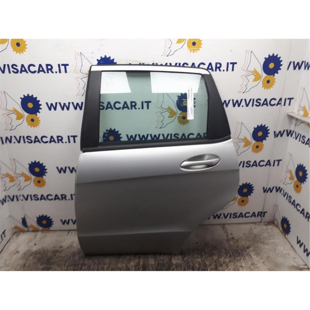Porta Posteriore Sinistro