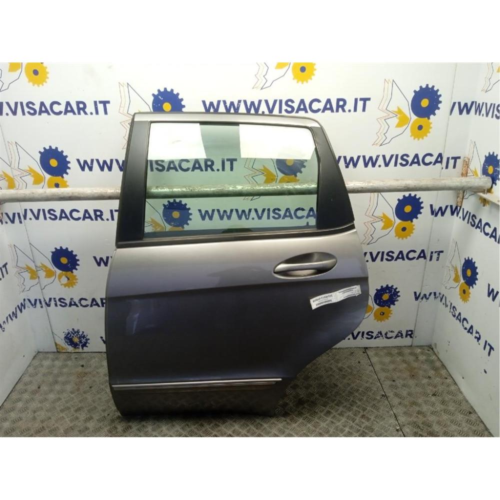 Porta Posteriore Sinistro