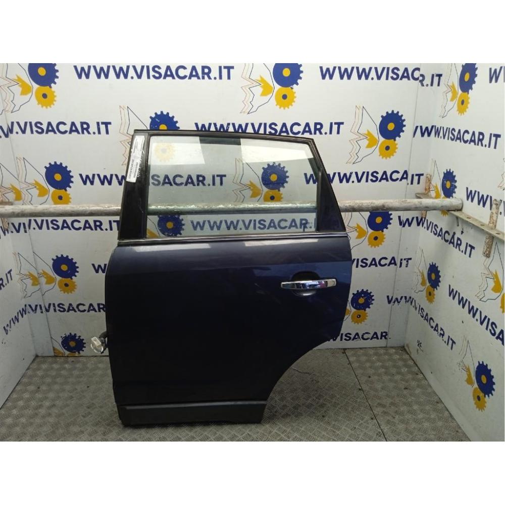 Porta Posteriore Sinistro