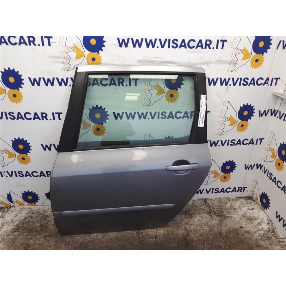 Porta Posteriore Sinistro
