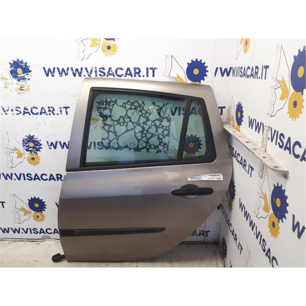 Porta Posteriore Sinistro