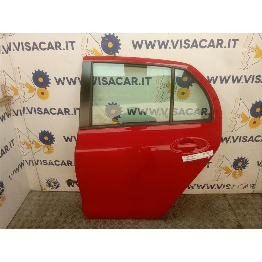 Porta Posteriore Sinistro