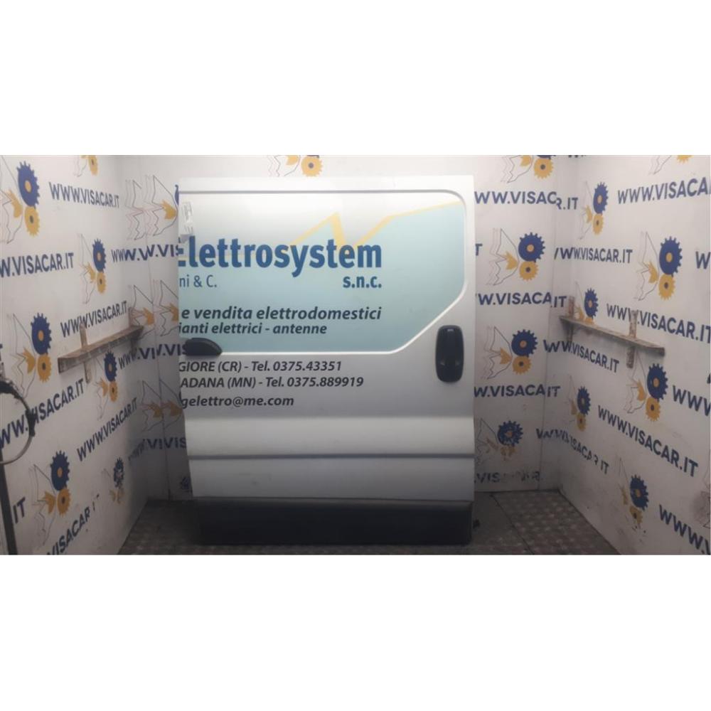 Porta Scorrevole Posteriore Destro