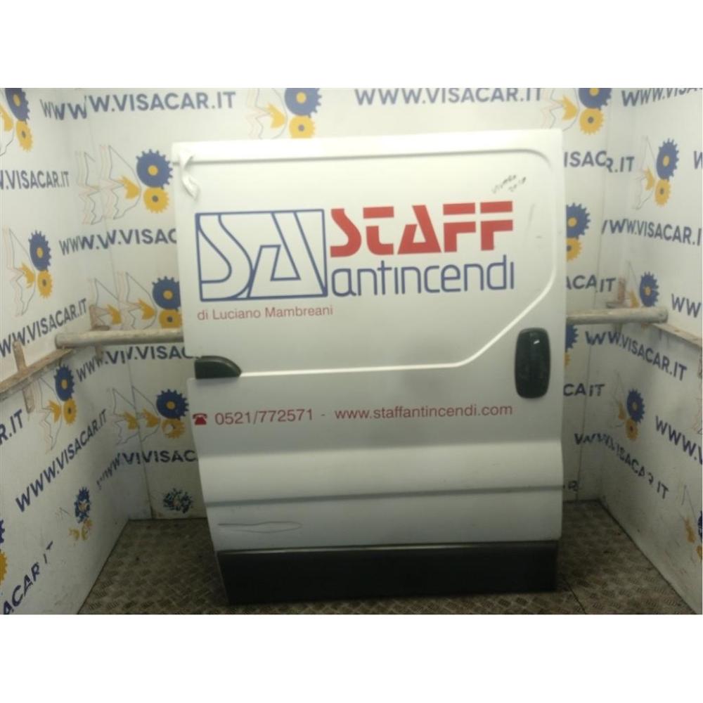 Porta Scorrevole Posteriore Destro