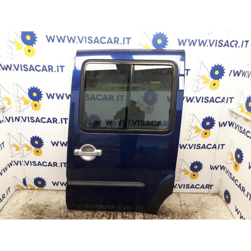 Porta Scorrevole Posteriore Sinistro