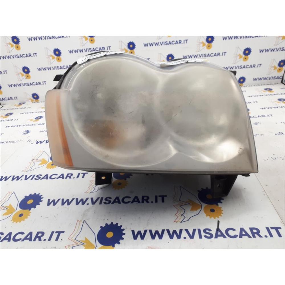 Portalampada Fanale Anteriore Destro