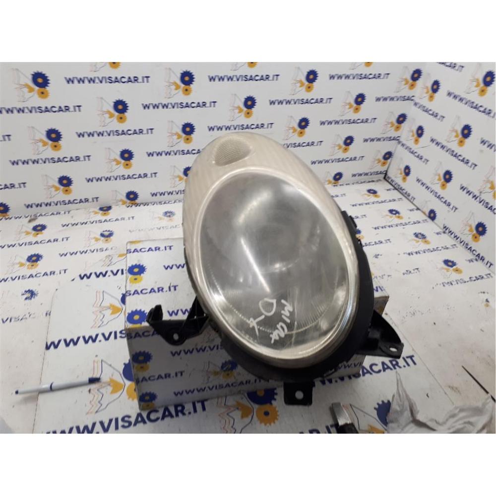 Portalampada Fanale Anteriore Destro