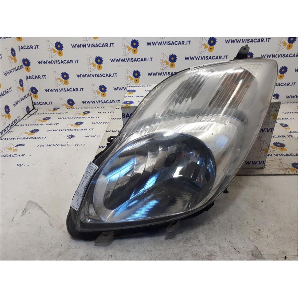 Portalampada Fanale Anteriore Destro