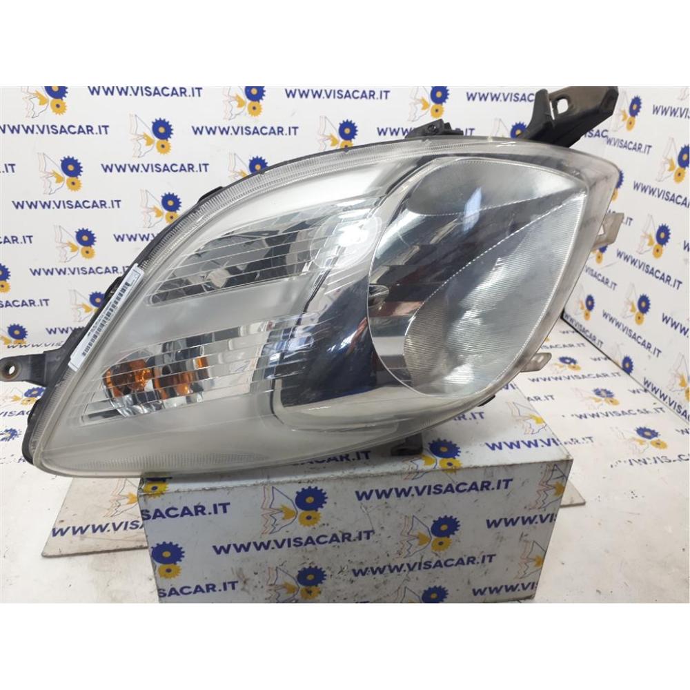 Portalampada Fanale Anteriore Destro