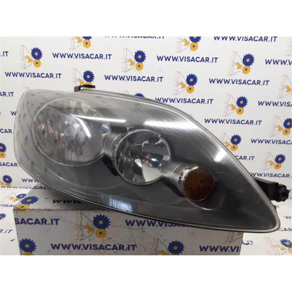 Portalampada Fanale Anteriore Destro