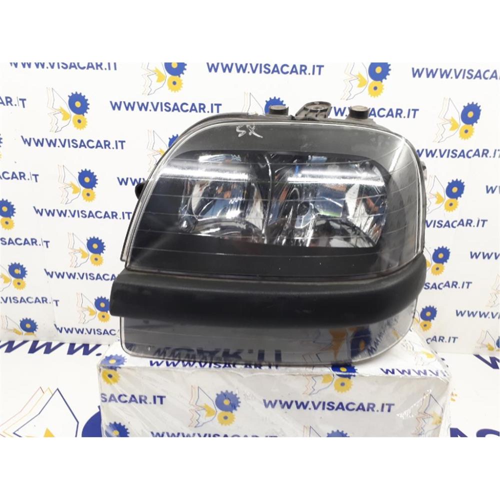 Portalampada Fanale Anteriore Sinistro