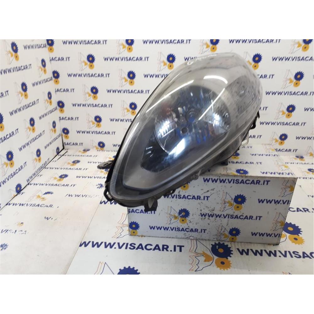 Portalampada Fanale Anteriore Sinistro
