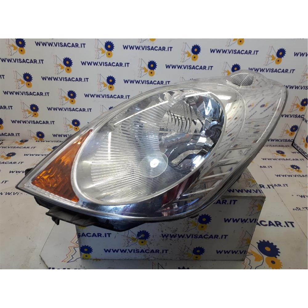 Portalampada Fanale Anteriore Sinistro
