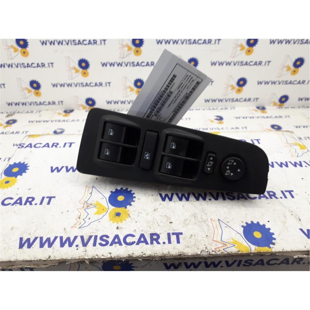 Pulsantiera Multifunzione Lato Guida Sinistro