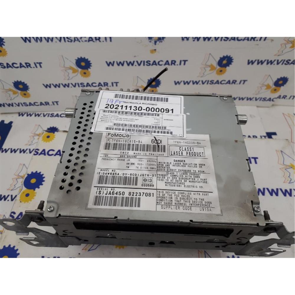 Pulsantiera Navigatore Satellitare