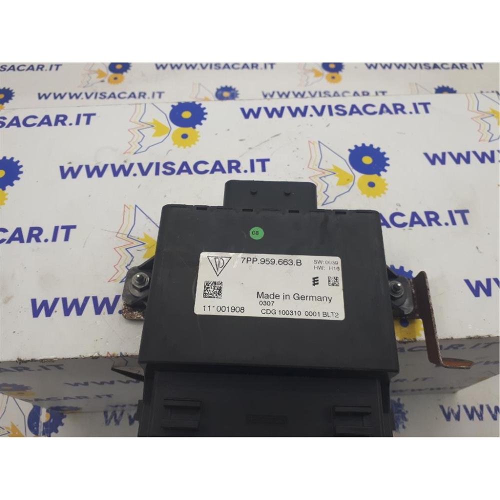 Regolatore Tensione Alternatore