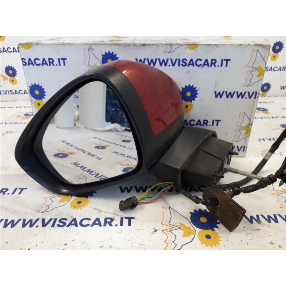 Retrovisore Esterno Anteriore Sinistro