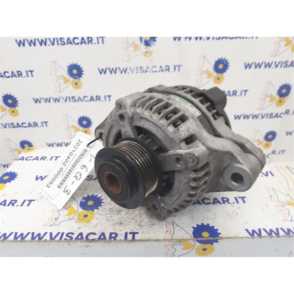 Alternatore