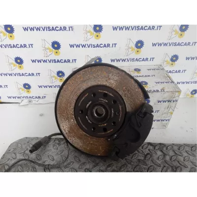 Mozzo Ruota Anteriore Sinistro