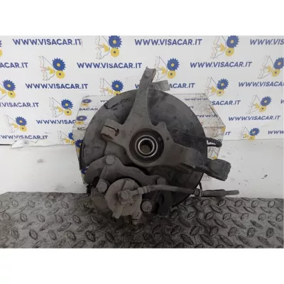 Mozzo Ruota Anteriore Sinistro