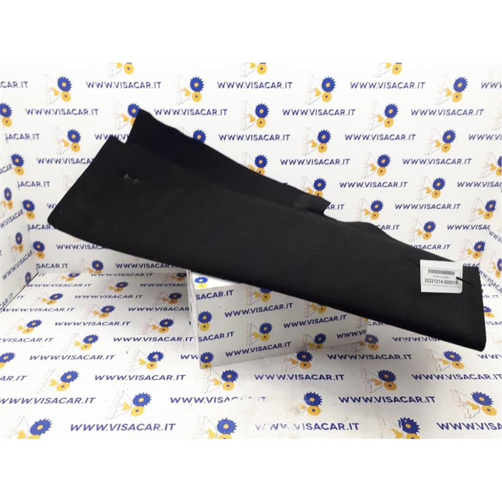 Ripiano Copertura Vano Bagagli