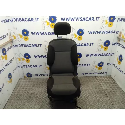 Sedile Anteriore Sinistro